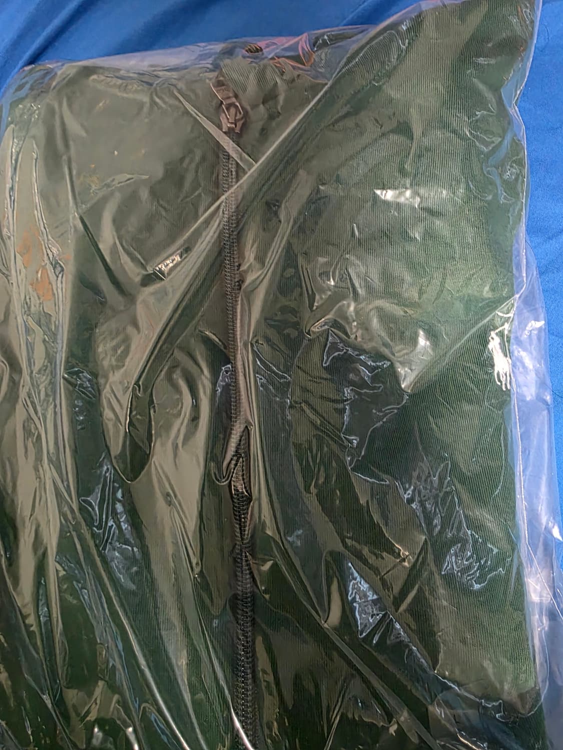 폴로 후드집업 상품이미지1