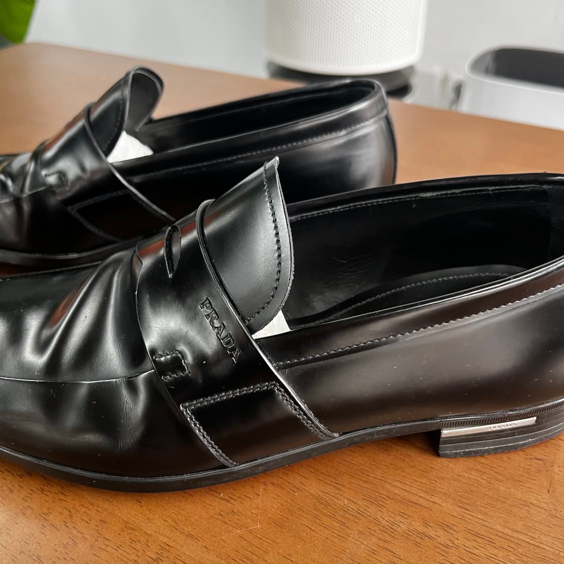 프라다 페니로퍼 Uk5.5 상품이미지2