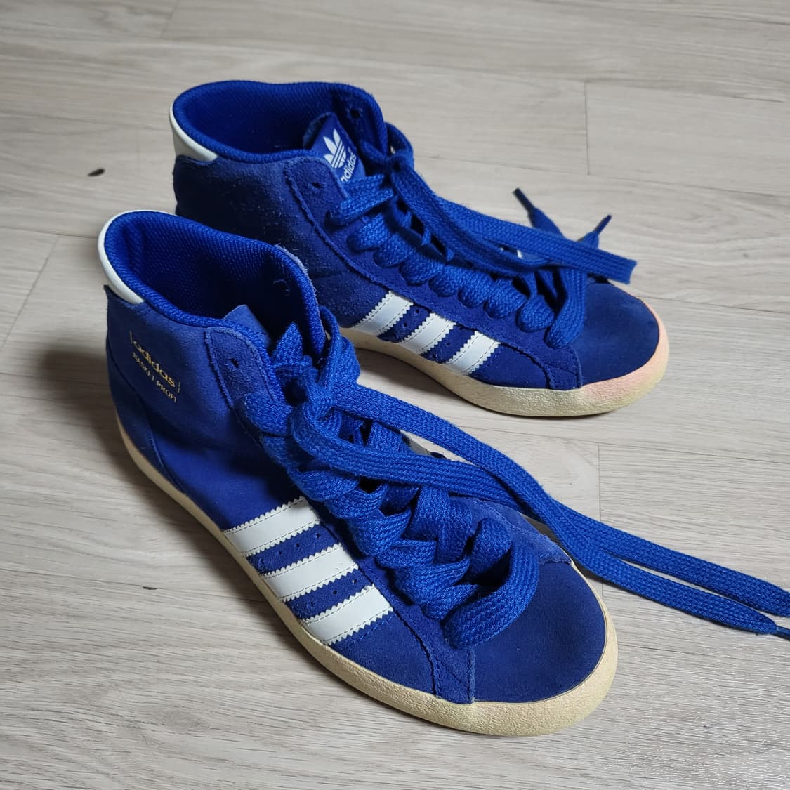 아디다스 바스켓프로피 (230) 상품이미지1