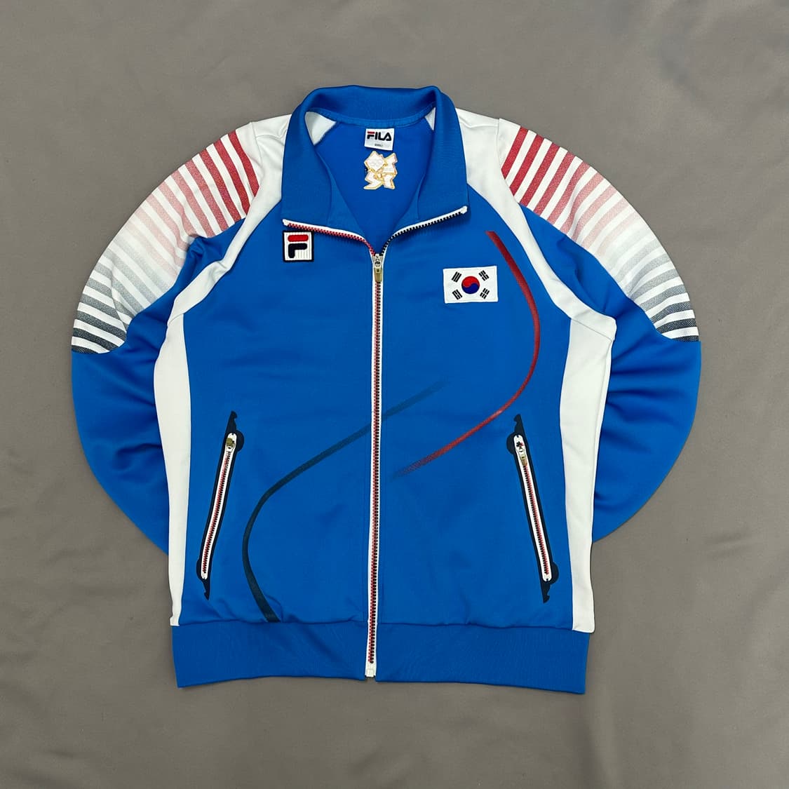 휠라 런던올림픽 대한민국 국가대표 져지 100 상품이미지2