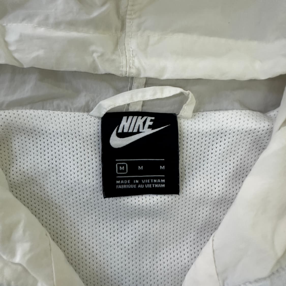 M 나이키 헤리티지 윈드러너 바람막이 0424D 상품이미지2