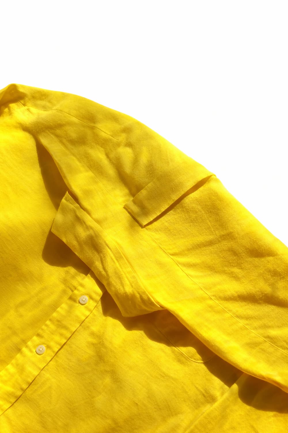 90s 폴로 랄프로렌 린넨 셔츠 XL(105~110) 상품이미지10