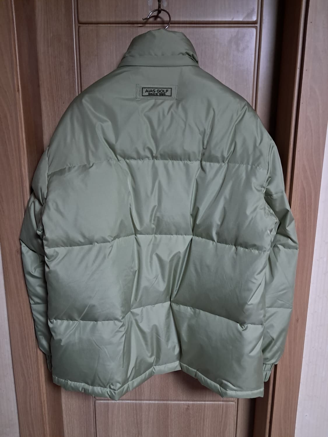 아이아스 푸퍼패딩 남성95 상품이미지3