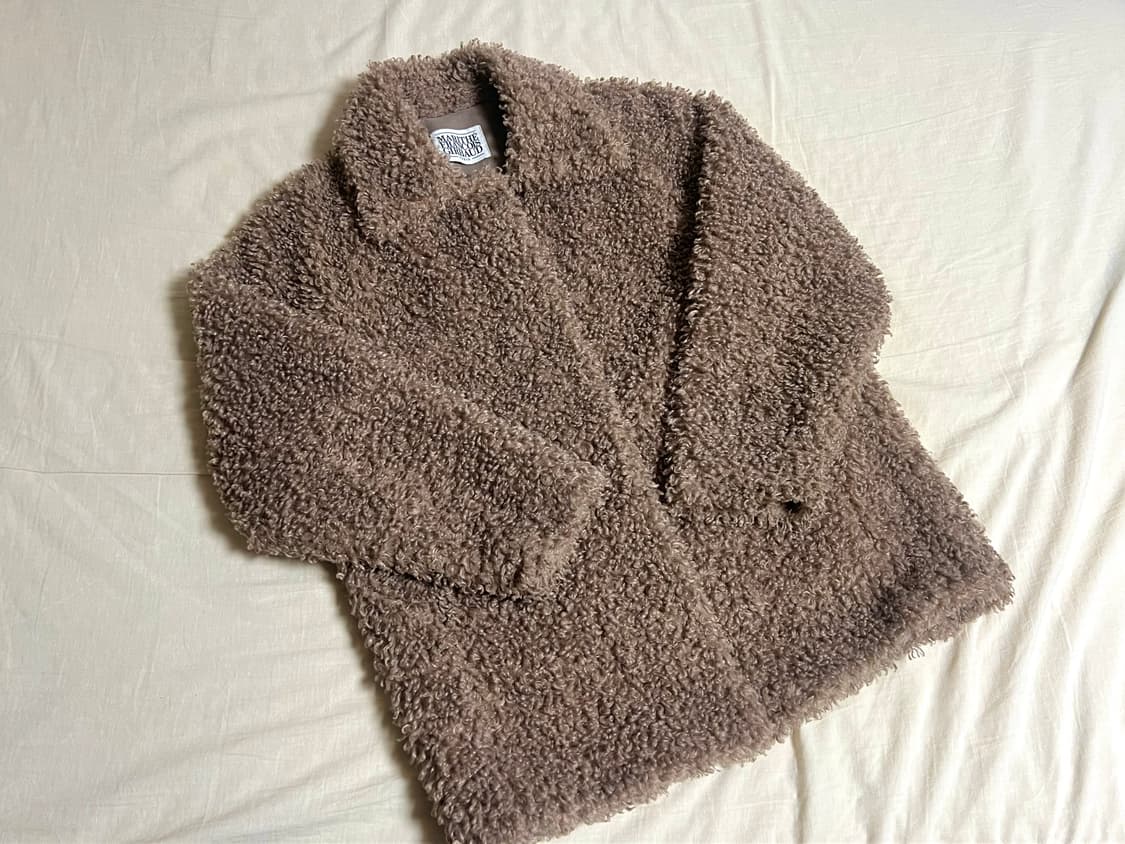 마리떼 에코 퍼자켓 상품이미지1