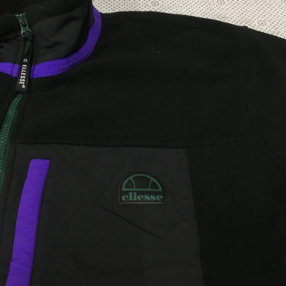 엘레쎄 후리스집업 BB11 상품이미지2