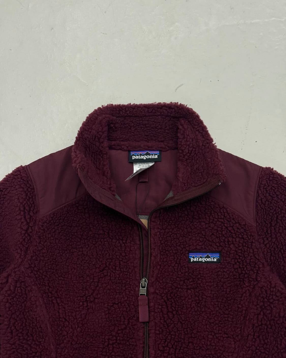 파타고니아 여성 레트로X 플리스 집업 상품이미지2