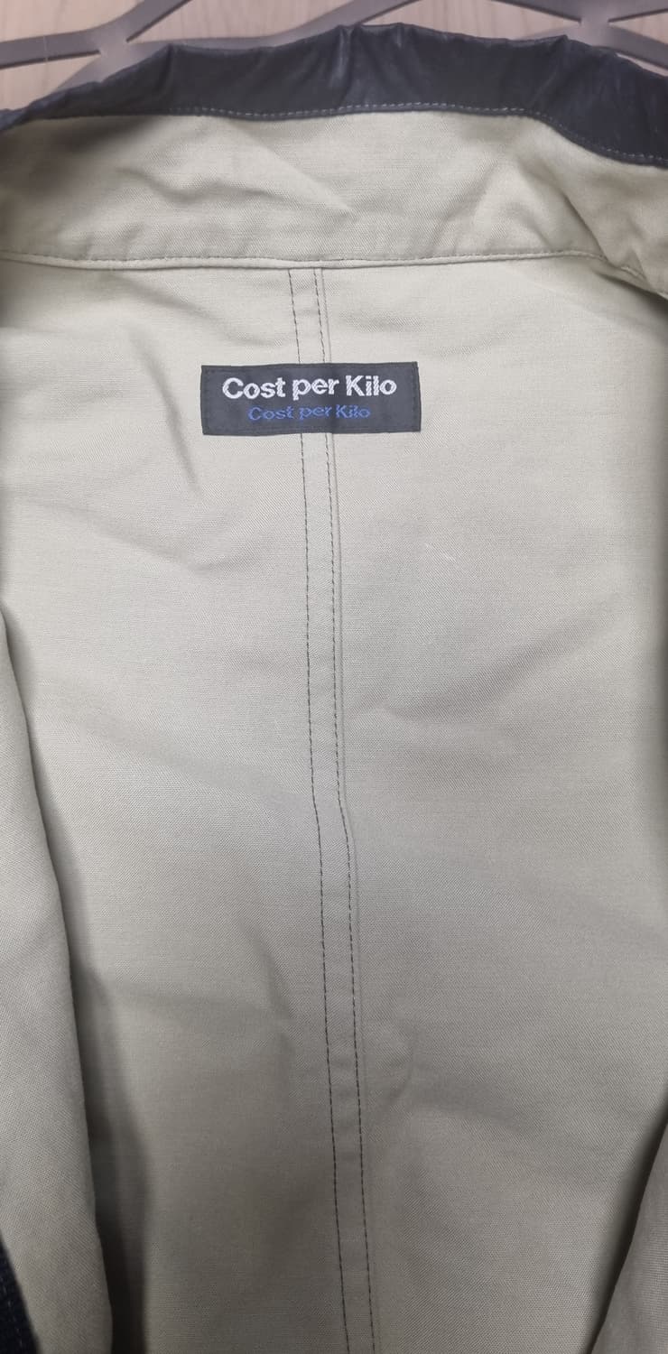Cost per Kilo 윈드브레이커 자켓 상품이미지5