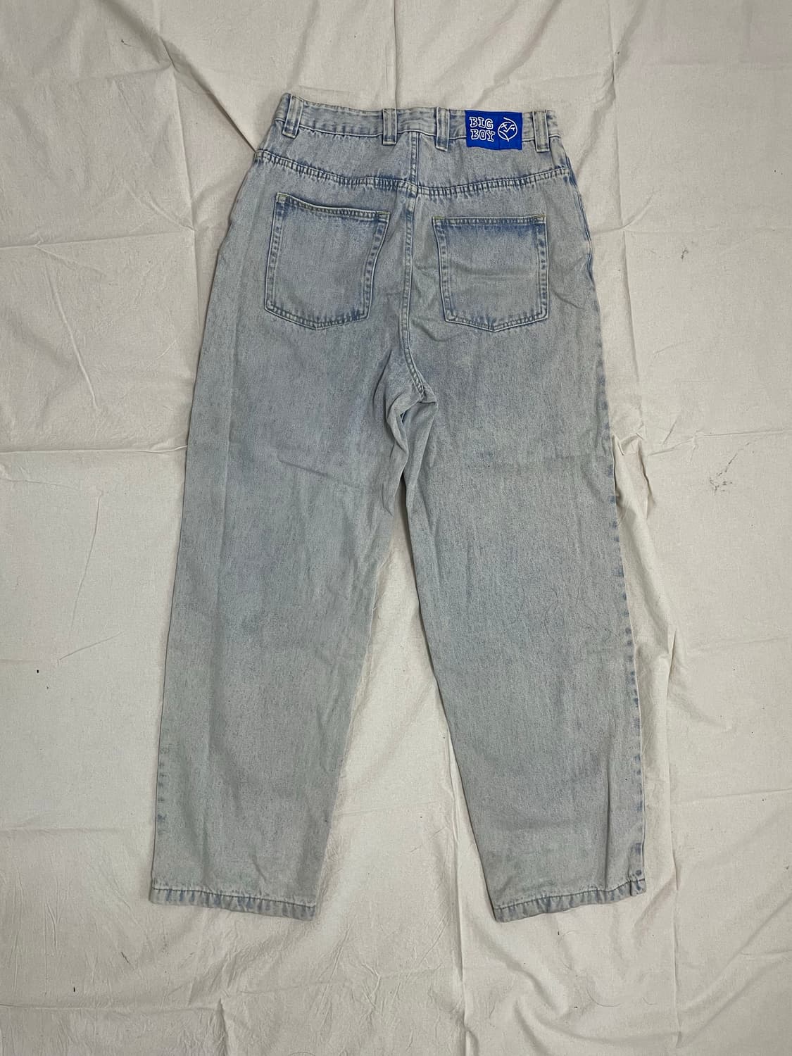 폴라 스케이트 빅보이진 라이트블루 상품이미지1