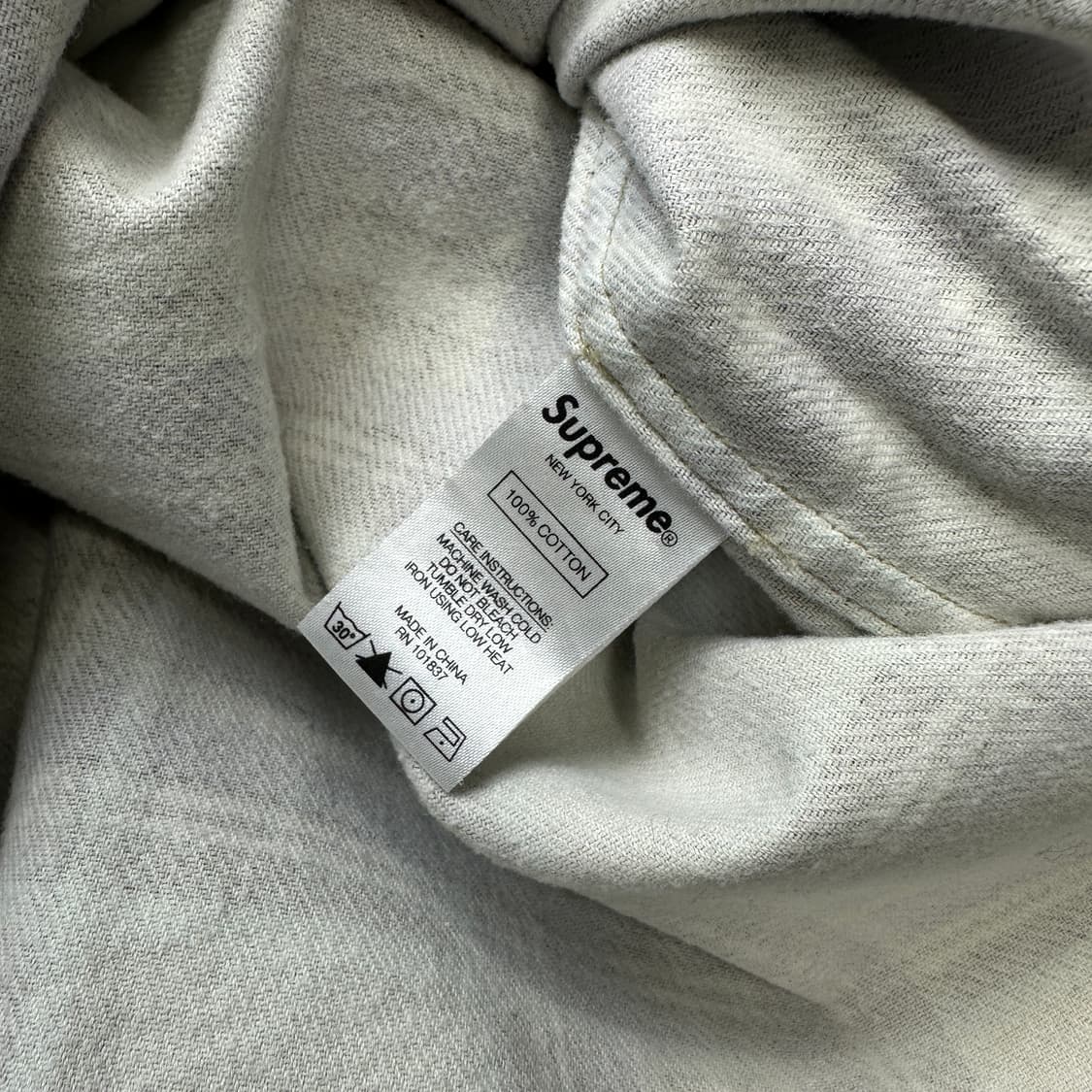SUPREME 슈프림 셔츠 상품이미지6