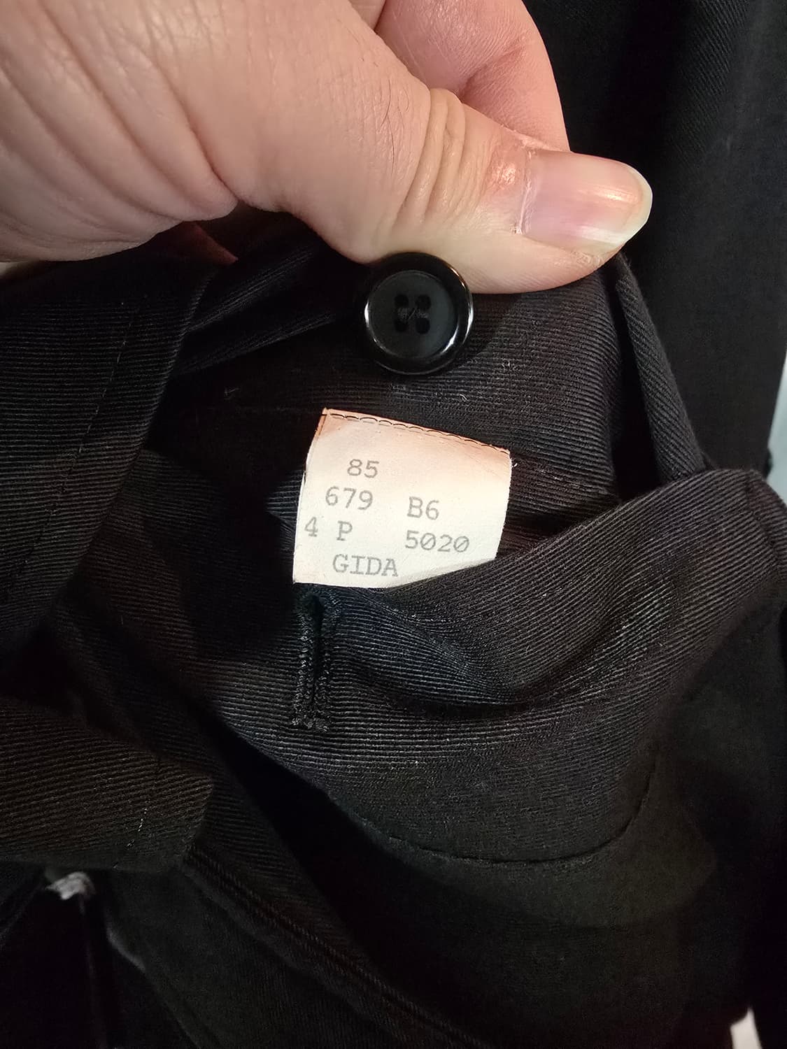 버버리 트렌치 코트 상품이미지5