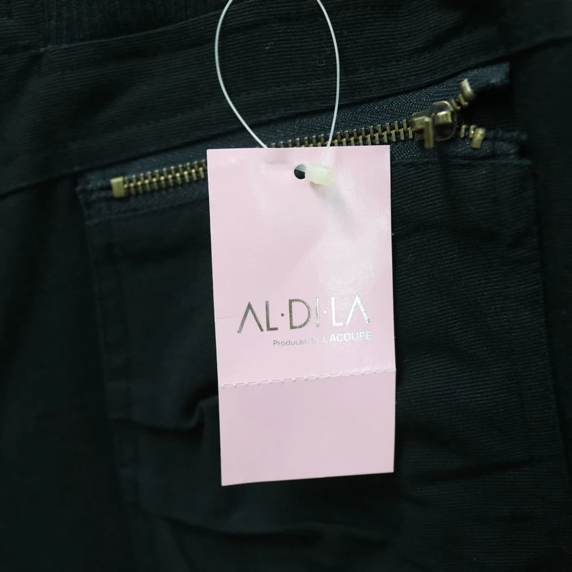 [미사용품] ALDILA 앞포켓 밴딩 부츠컷 팬츠 61174 상품이미지9