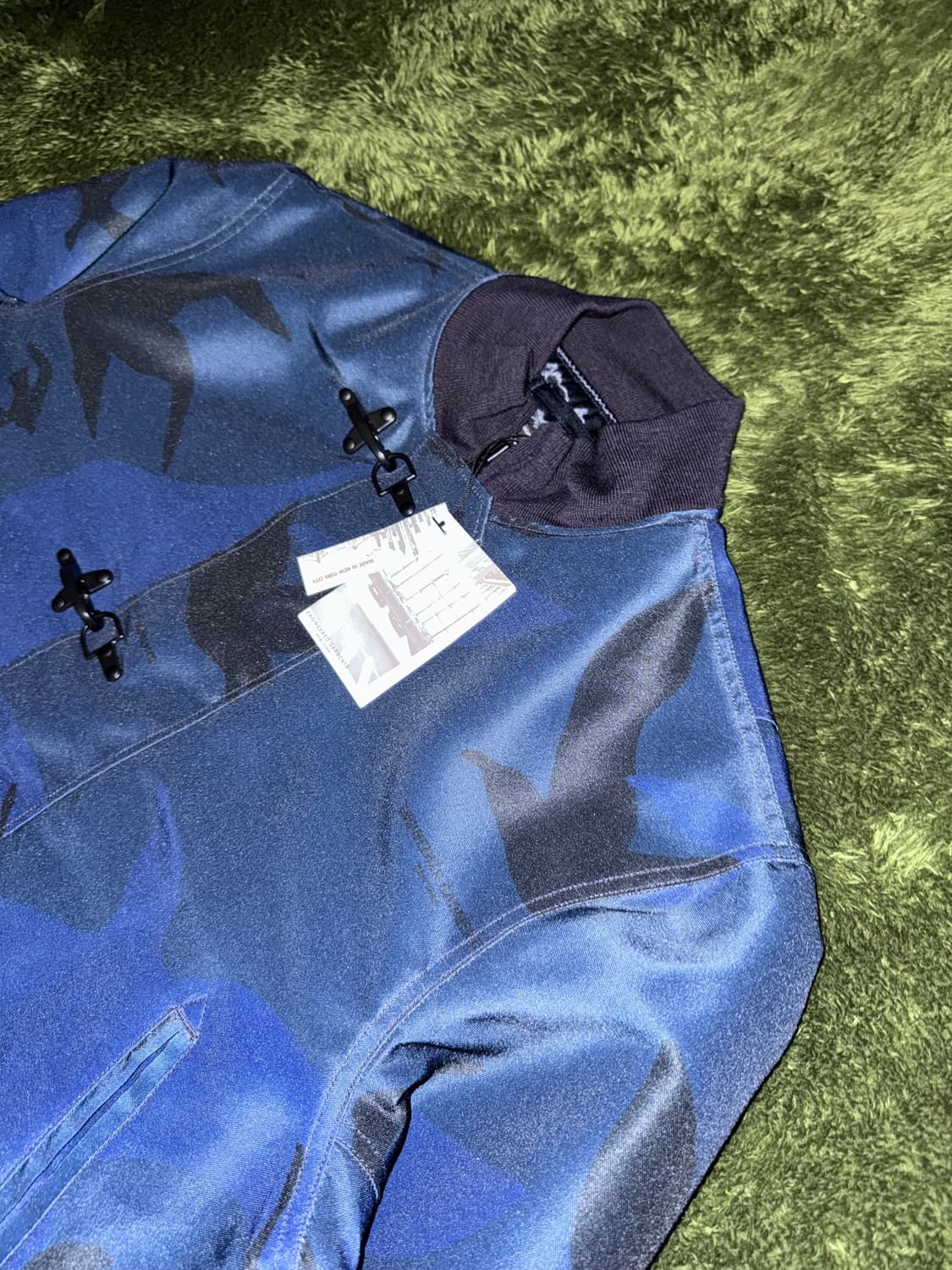 [L] 엔지니어드 가먼츠 시굴 프린트 덱자켓 MADE IN USA 상품이미지2