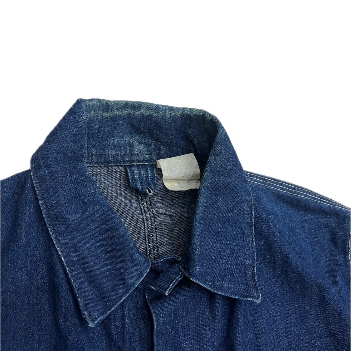 칼하트 90s 청 데님 초어 자켓 100 - 105 l - xl 정도 상품이미지3