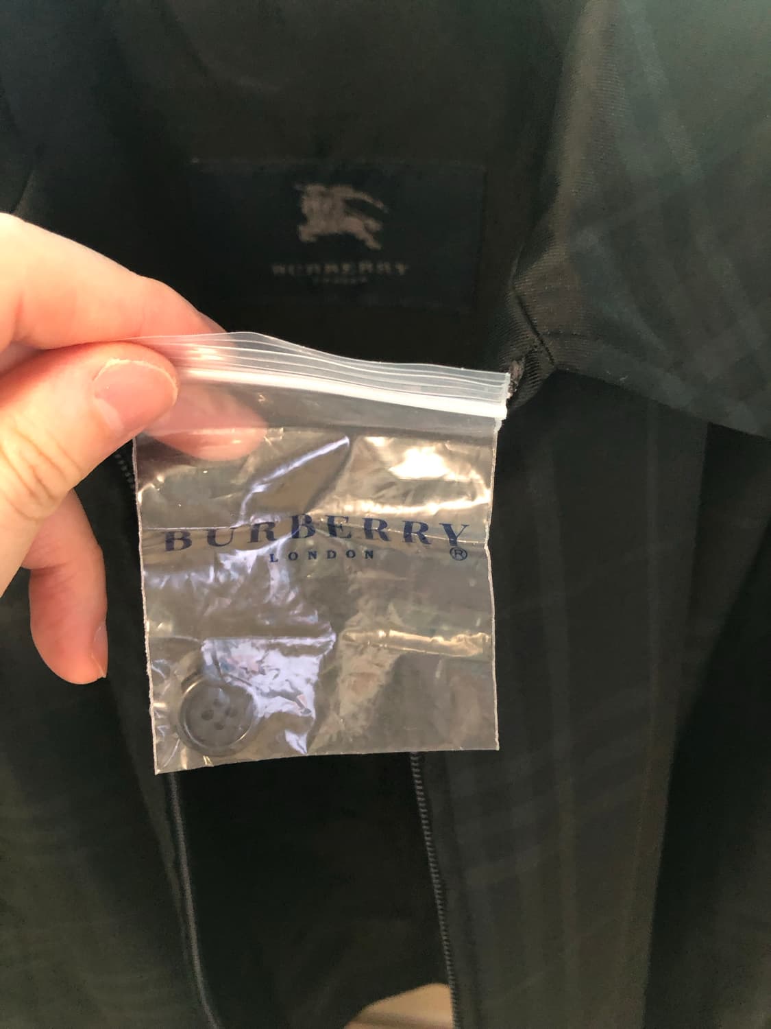 버버리 스윙톱 자켓 상품이미지8