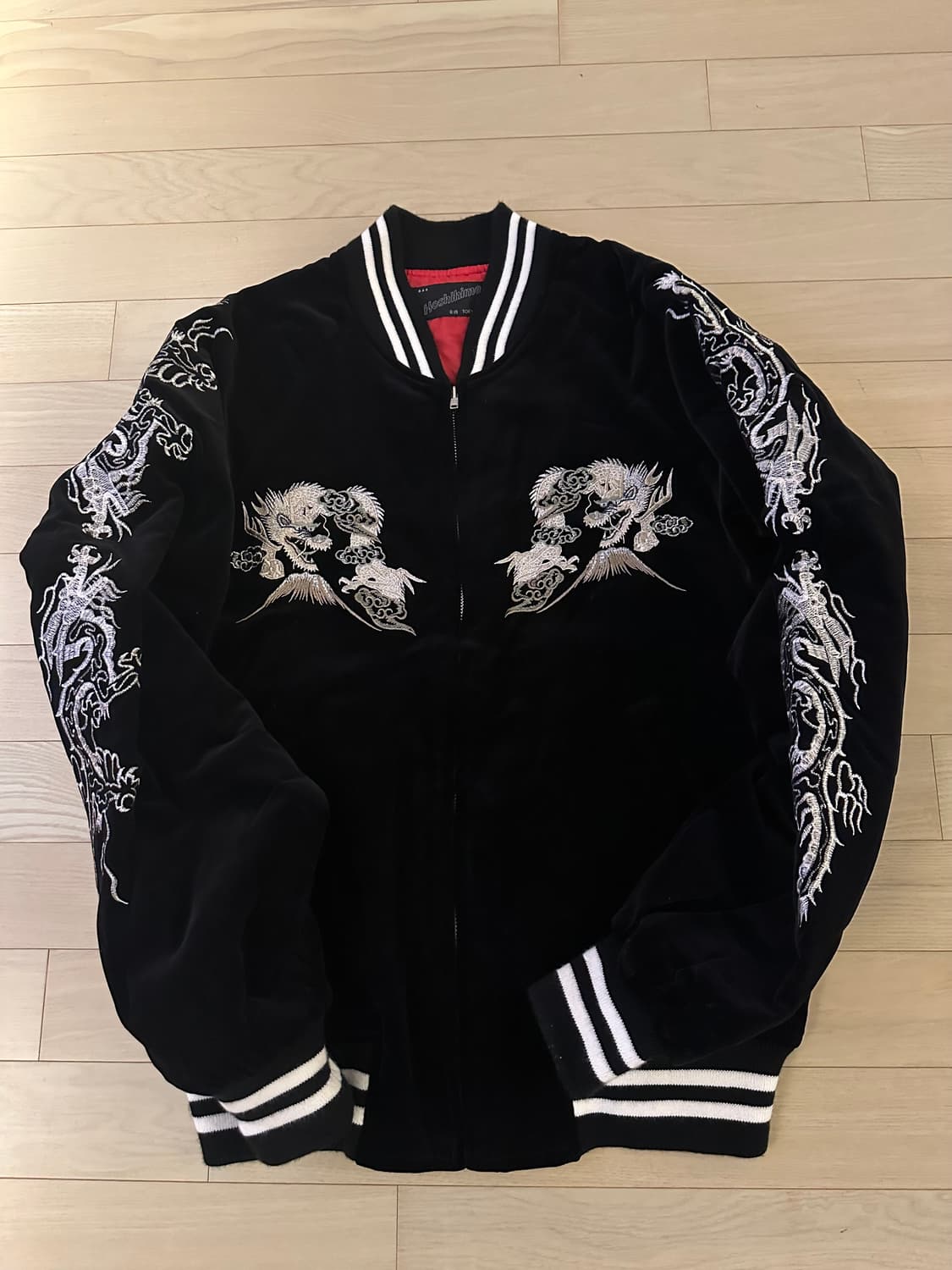 호시히메 벨벳 스카쟌 상품이미지1