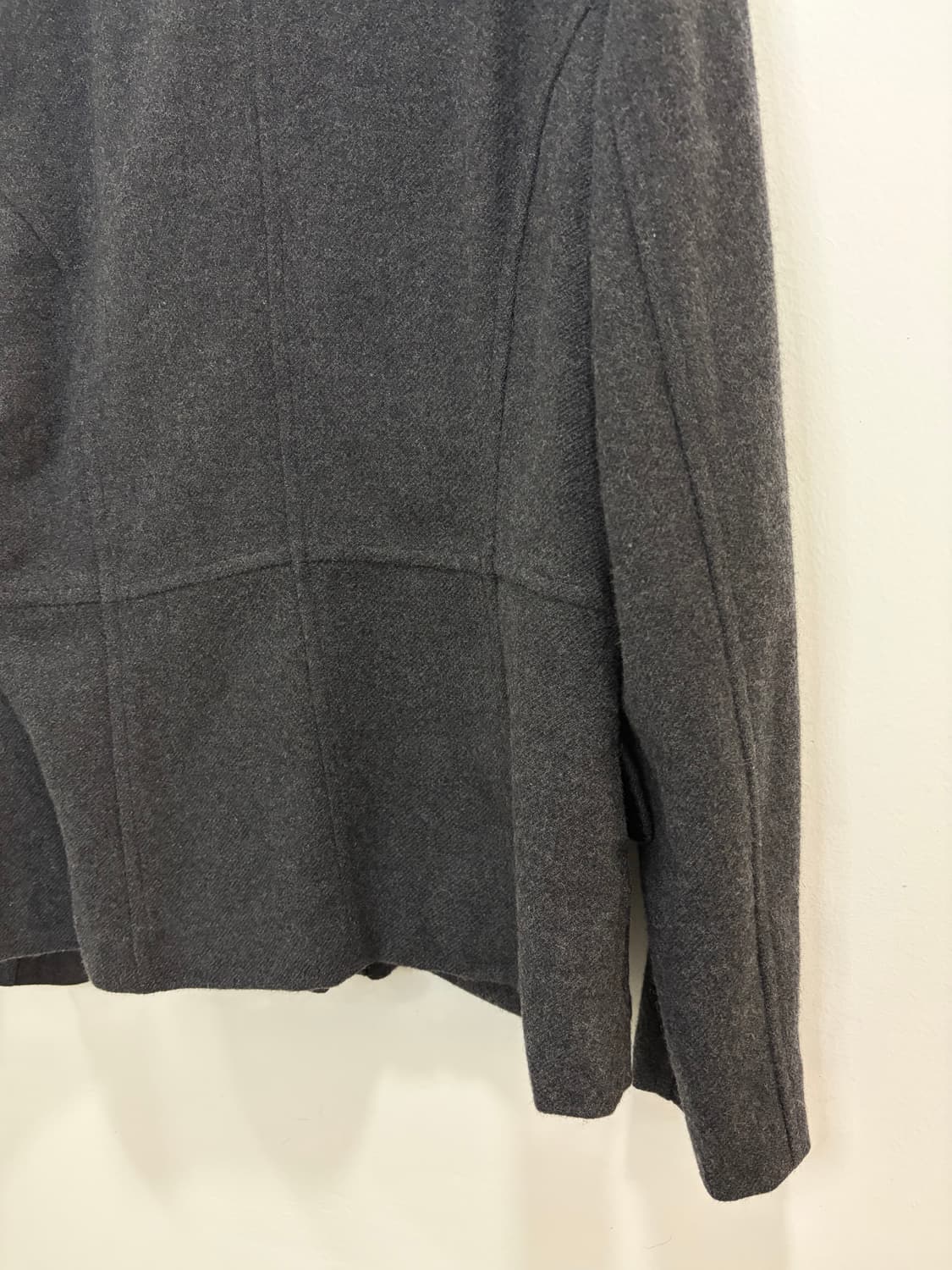 Cordier 더블 코트 자켓 상품이미지10