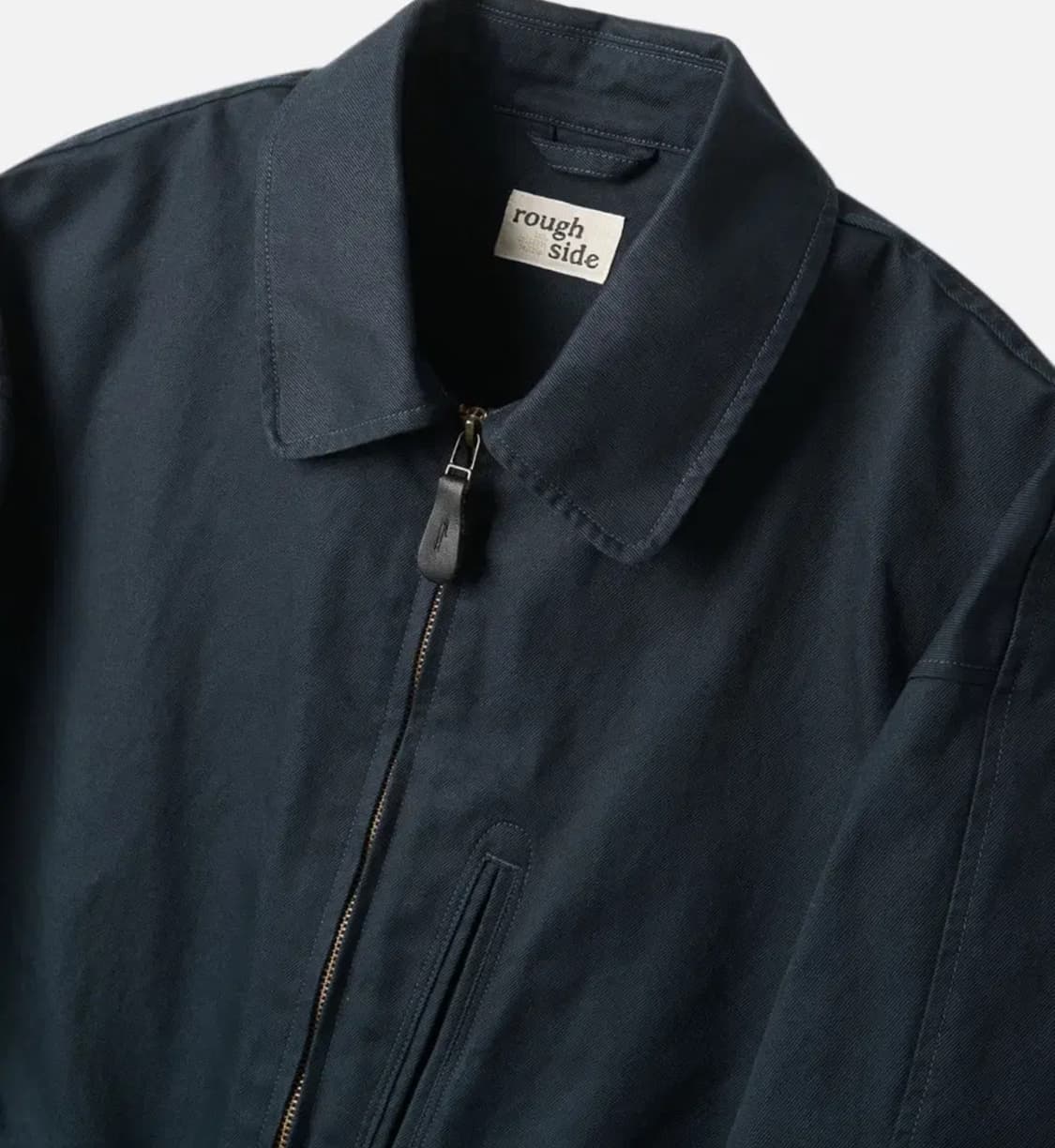 러프사이드 Pier Jacket Dark Navy 상품이미지4