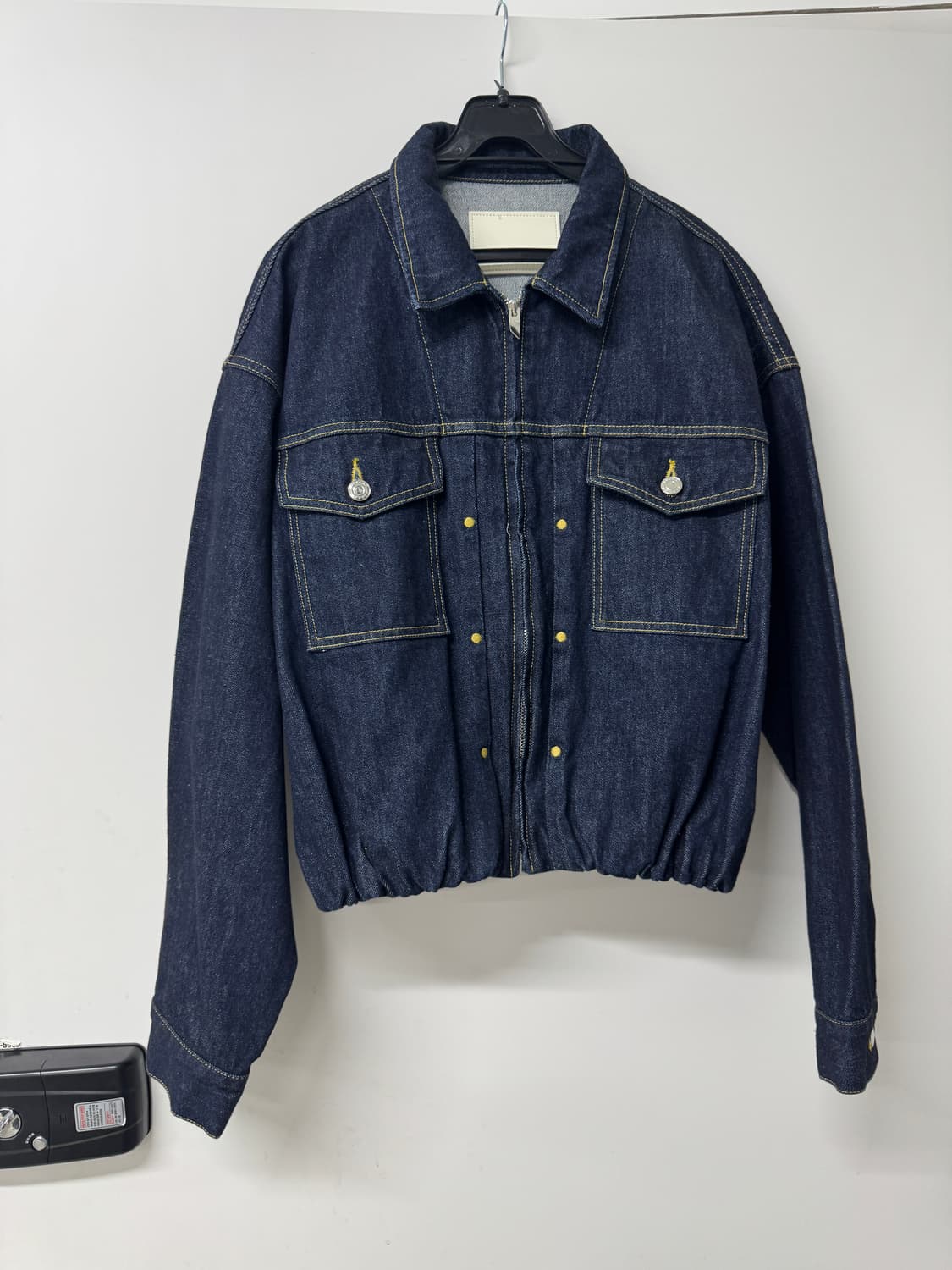 ASTRÆT 데님 자켓 (새상품) 상품이미지1