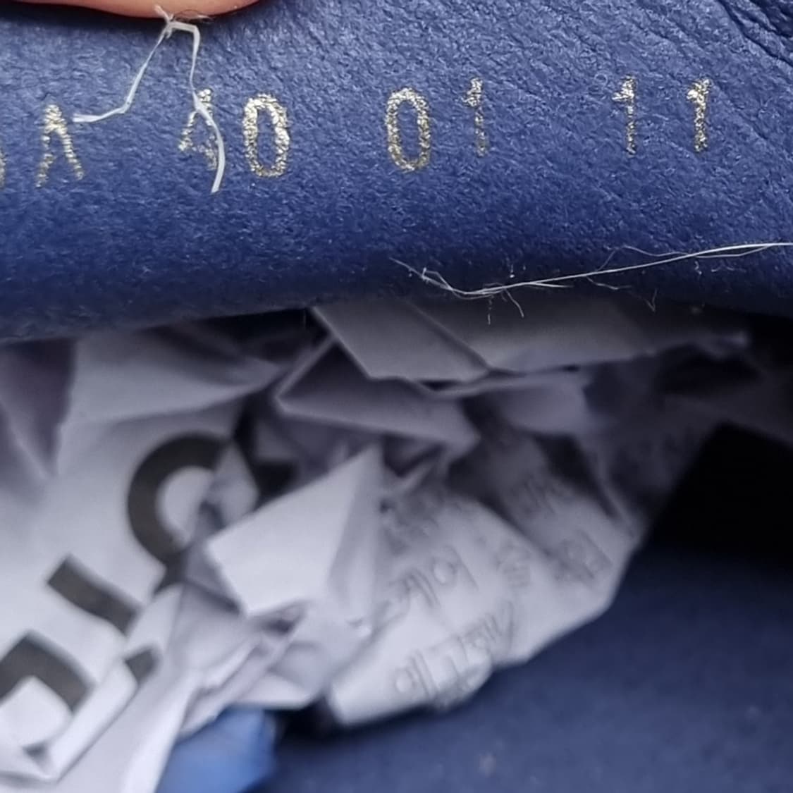 제옥스 스웨이드 남성로퍼 260 상품이미지6