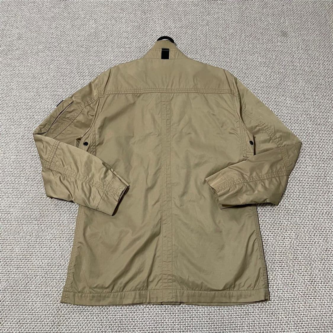 타미힐피거 베이지 코지자켓 6721 상품이미지3