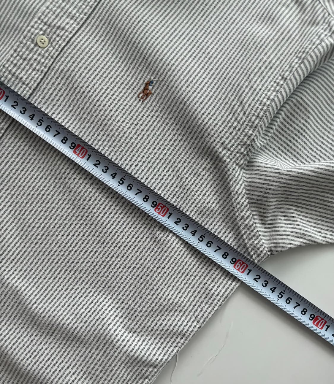 Polo 폴로랄프로렌 스트라이프 셔츠 상품이미지6