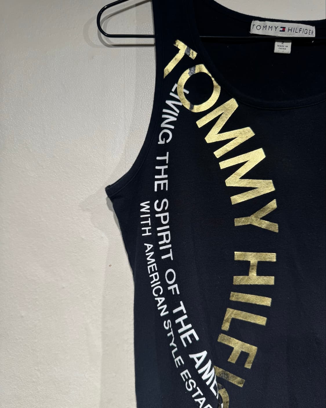 TOMMY HILFIGER Sleeveless   상품이미지2