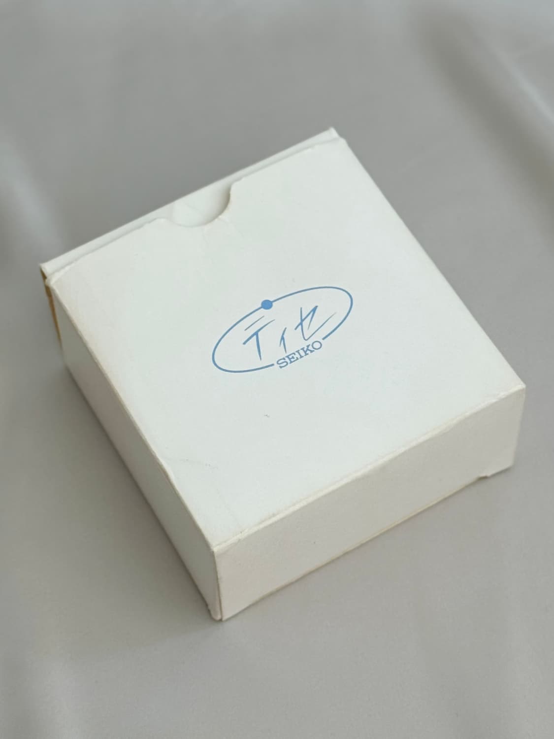 90s 빈티지 세이코 TISSE 8루비 쿼츠 상품이미지10