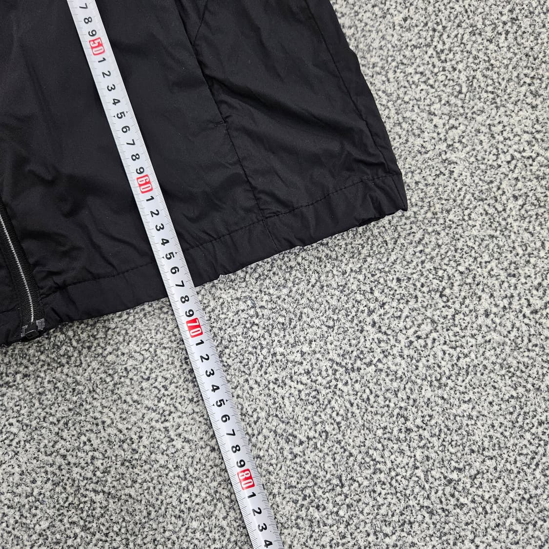 [100] 장미쉘바스키아 바람막이 집업 자켓 1104JM2 상품이미지8