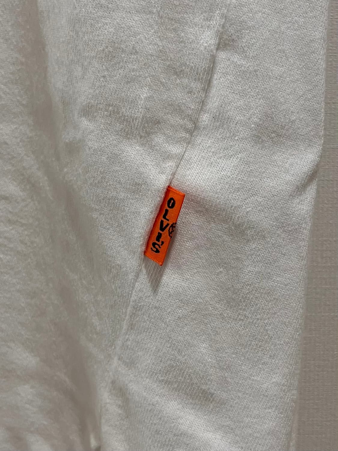 FAKE LOGO TEE 상품이미지4