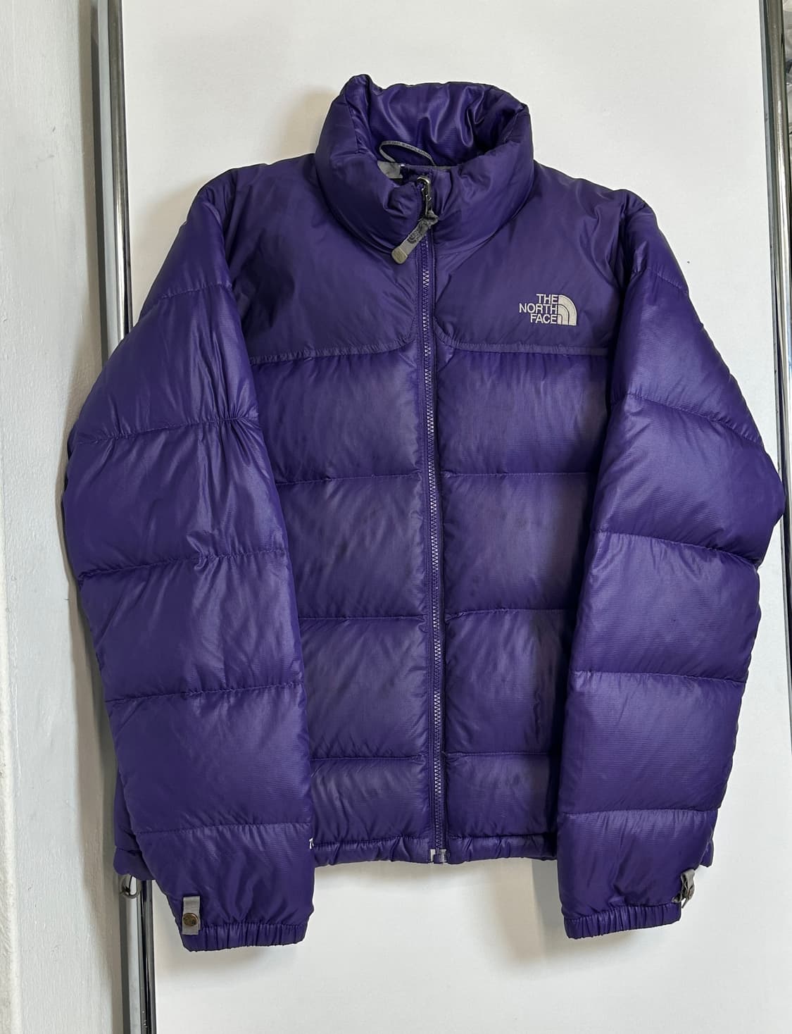 노스페이스구스다운 눕시 700 패딩 상품이미지2