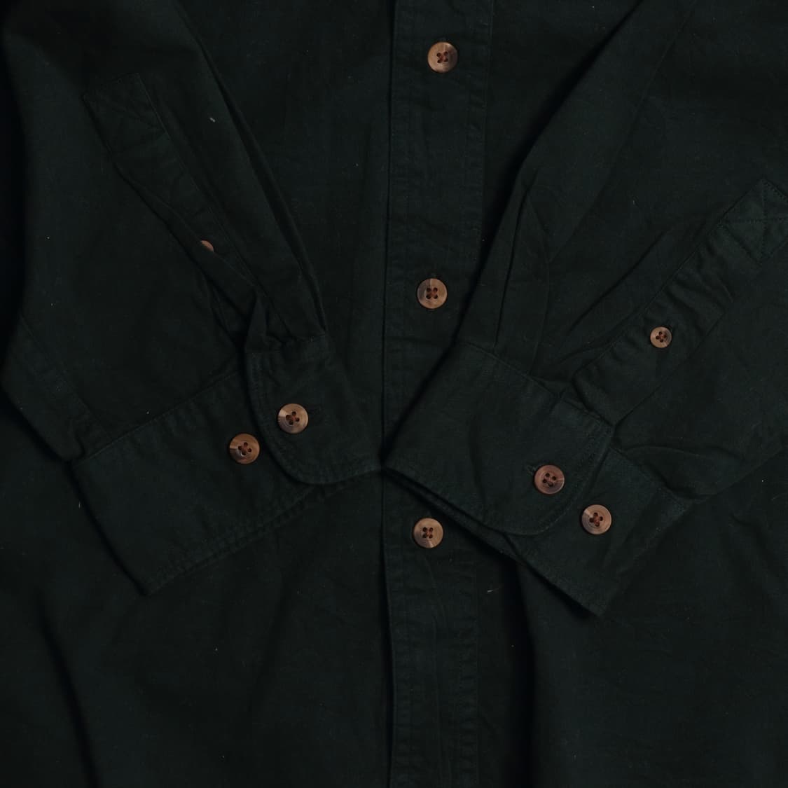 랭글러 히어로 코튼 워크셔츠 A1556 상품이미지5