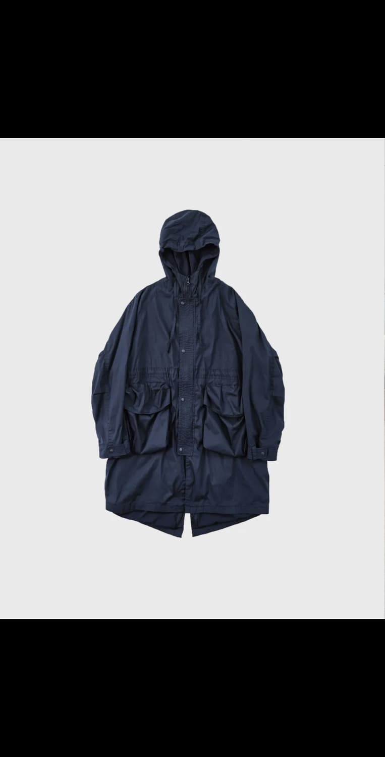 999 휴머니티 워크 발란스 나일론 자켓 상품이미지1