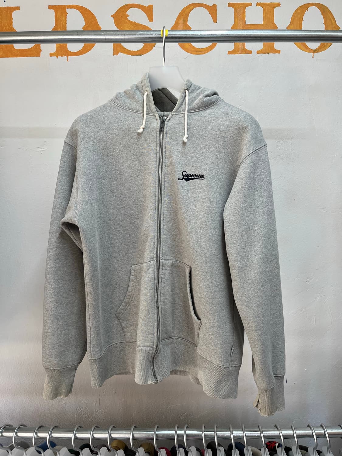 old supreme hoodie 상품이미지1