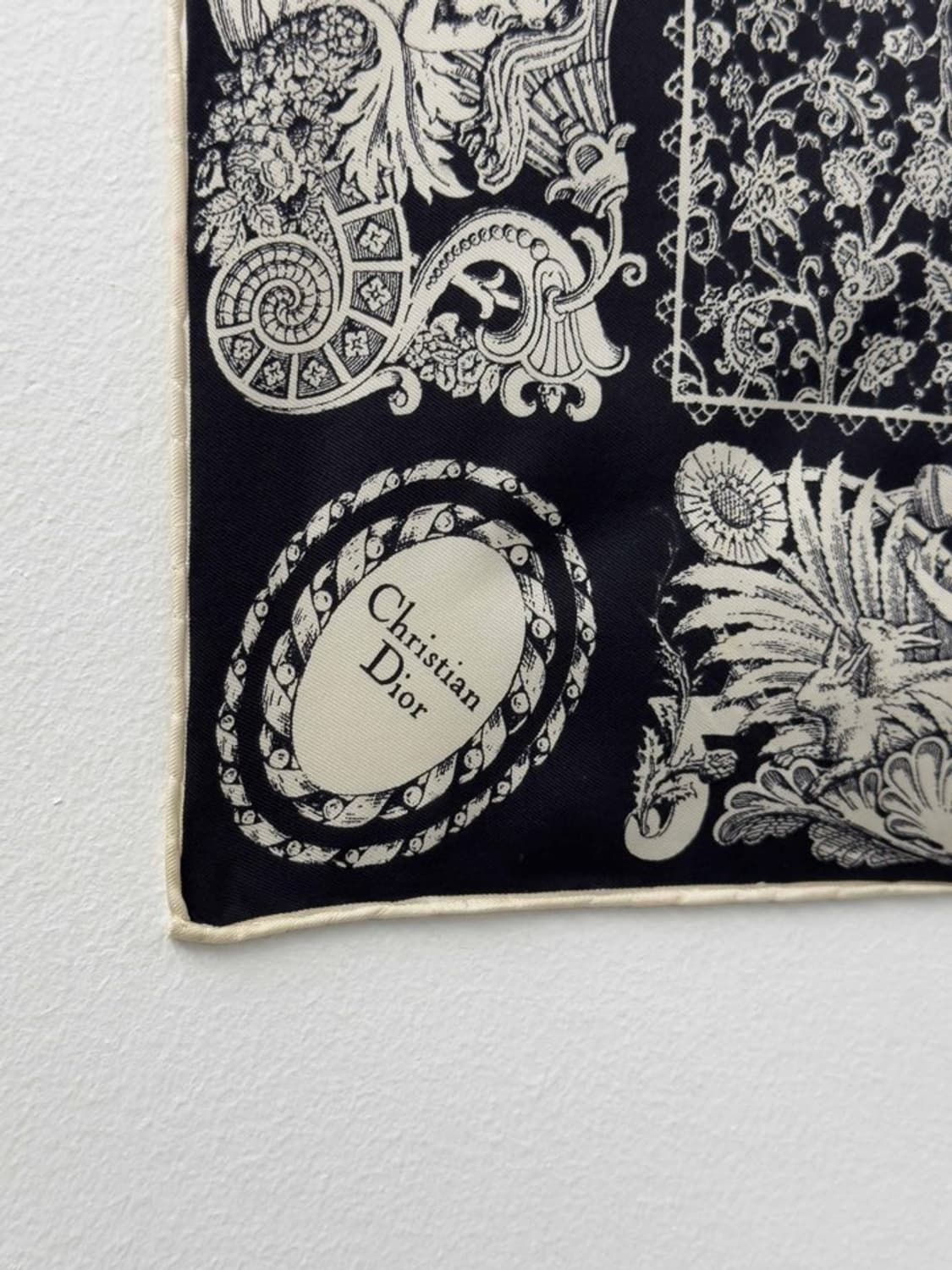 디올 스카프 상품이미지6
