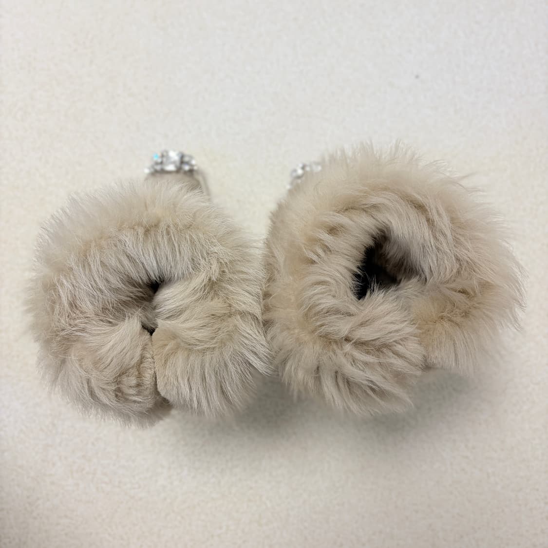 미우미우 퍼 스웨이드 롱 부츠 상품이미지6