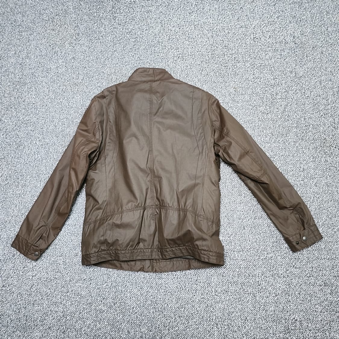 [100] 라코스테 바람막이 자켓 내피있음 상품이미지2