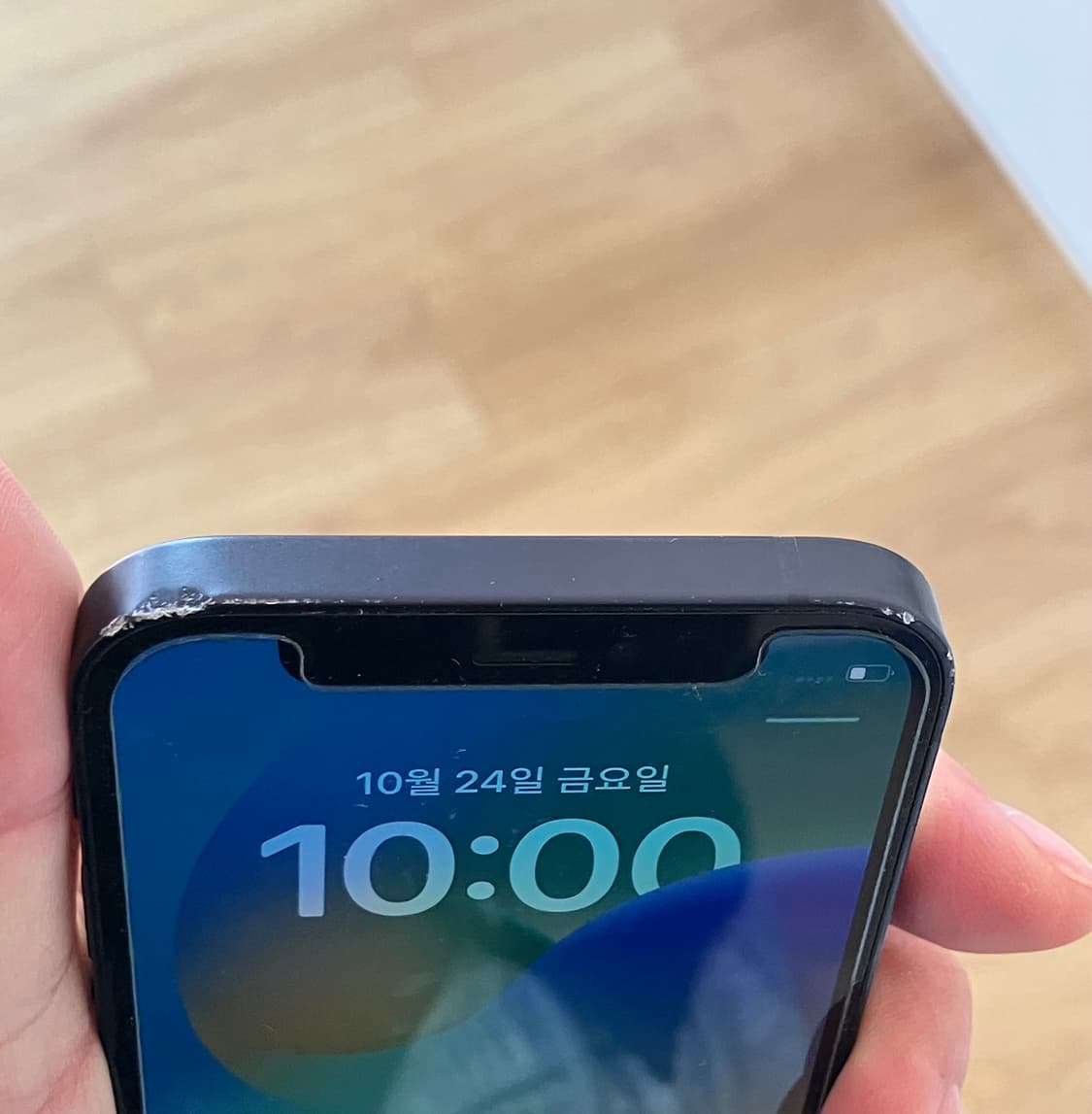 아이폰12미니 미드나이트128GB 아이폰12mini 상품이미지3