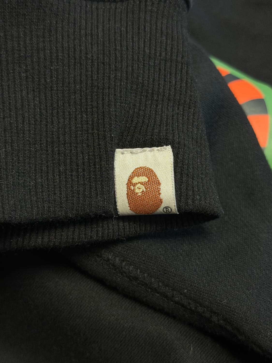 베이프 샤크후드집업 상품이미지4