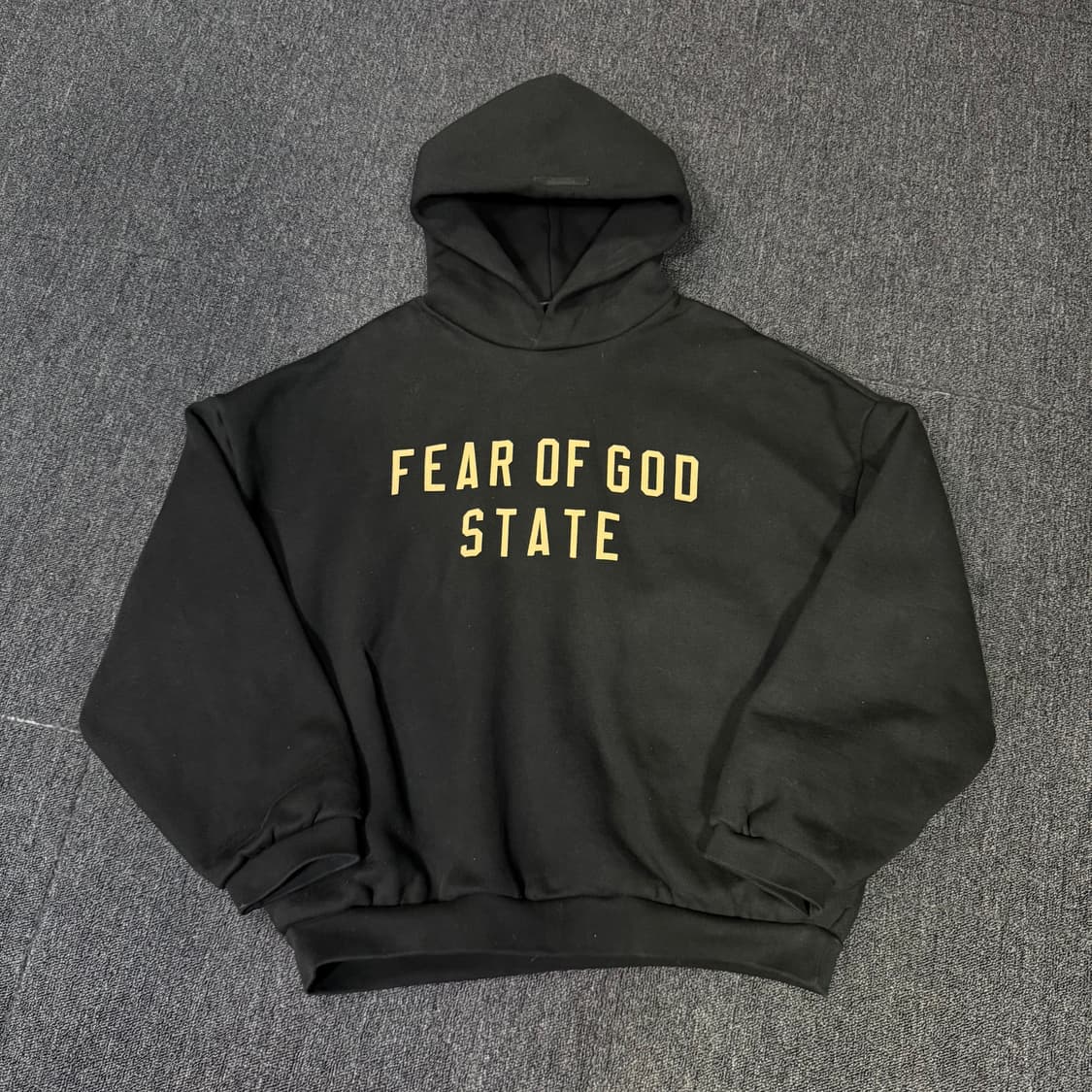 피어오브갓 에센셜 플리스 스테이트 후드 상품이미지1