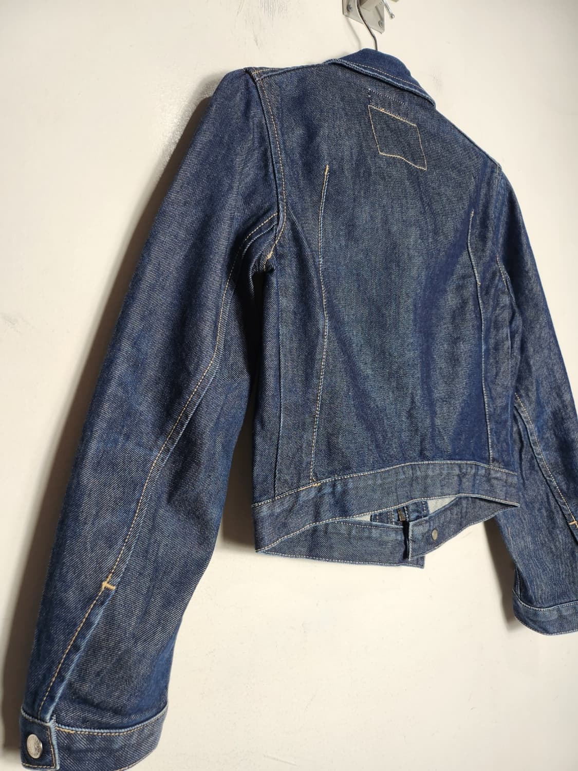 리바이스 엔지니어드 진스 데님 자켓 상품이미지4