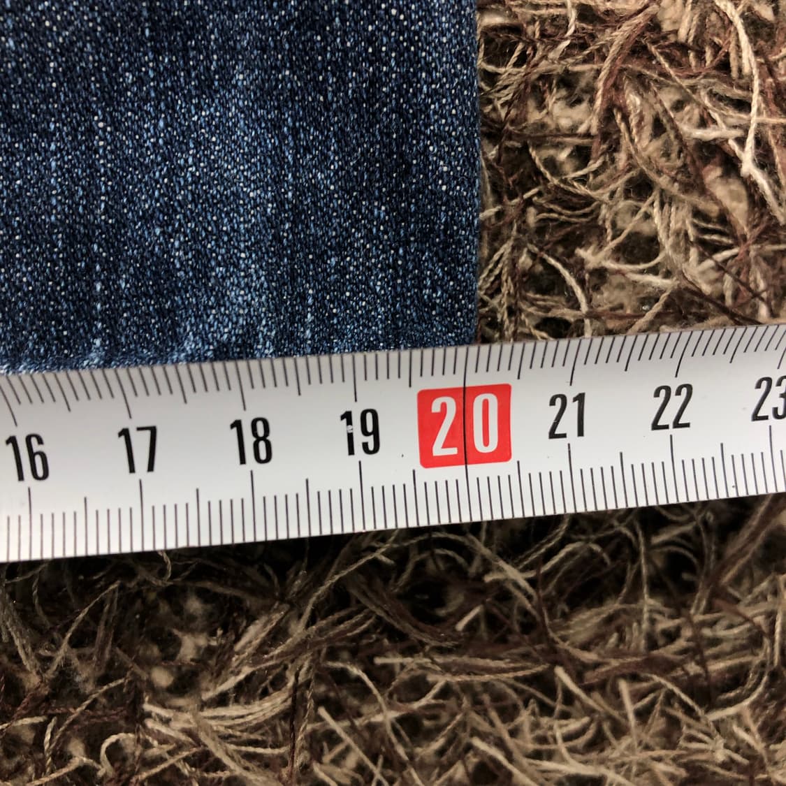 33 트루릴리전 조이 부츠컷 워싱 데님 팬츠 상품이미지9