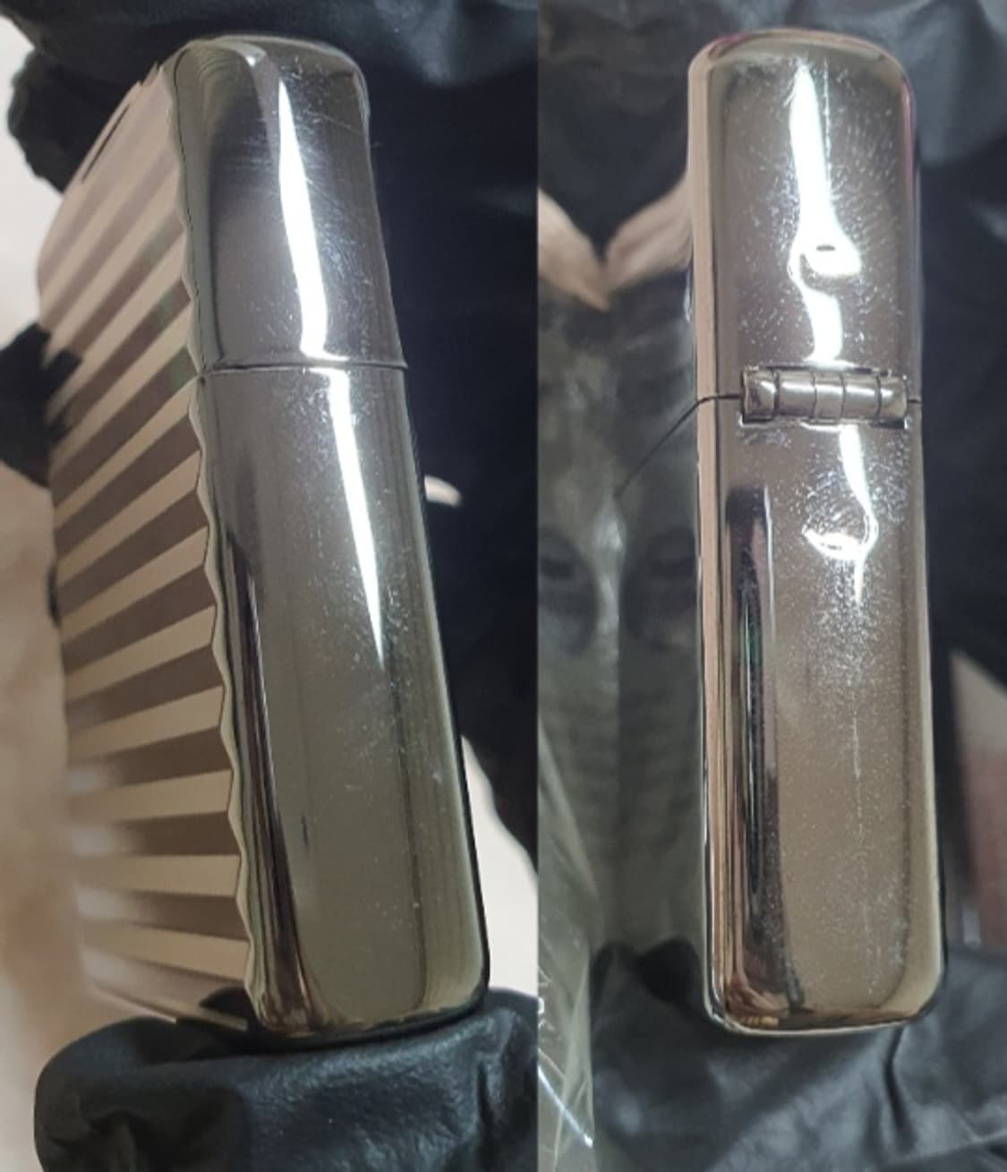 지포 라이터 아머 (Zippo) Armor Case A - BLIND 상품이미지3