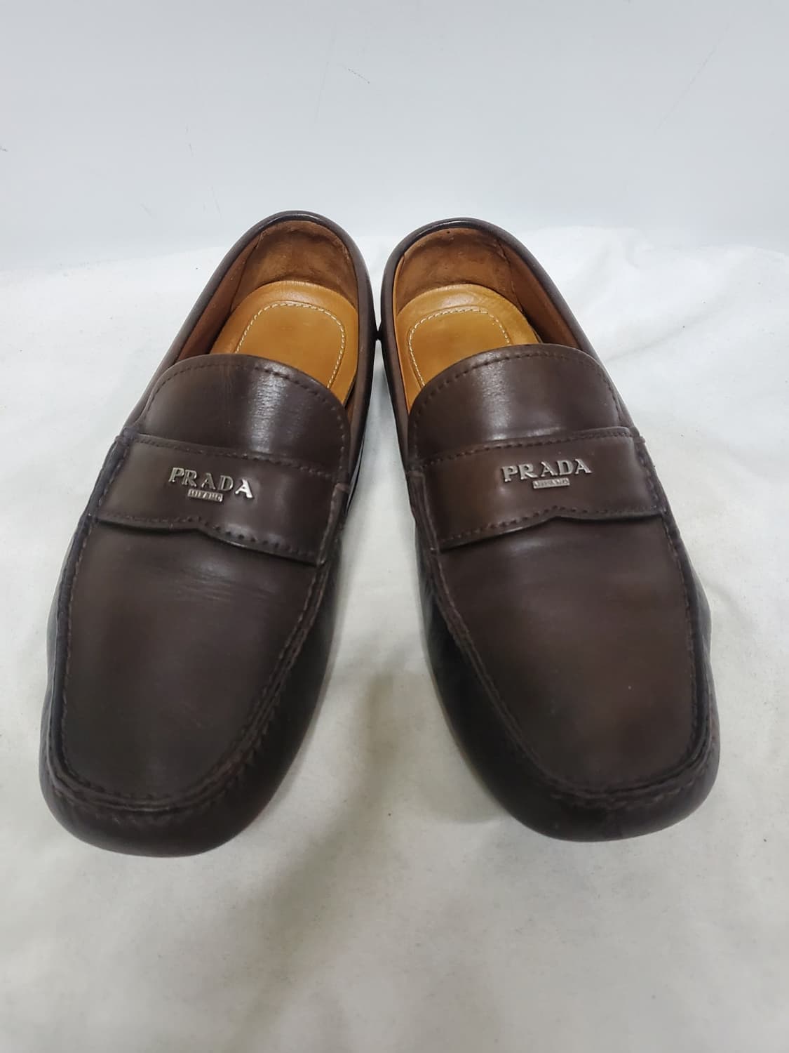 프라다 로퍼 정품 265사이즈 상품이미지1