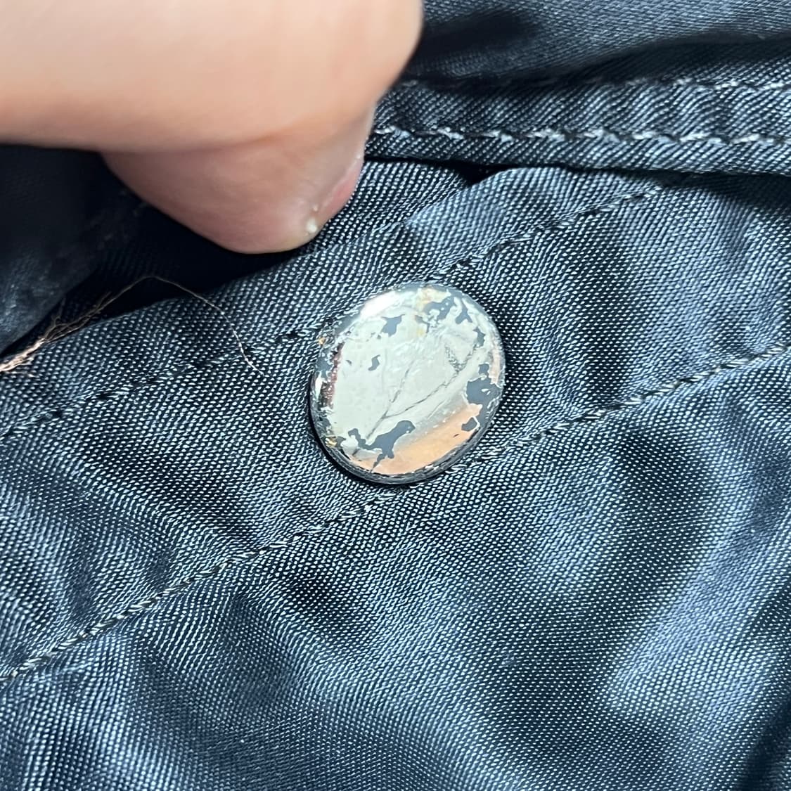 Porter 요시다 포터 탱커 블랙 웨이스트백 상품이미지7