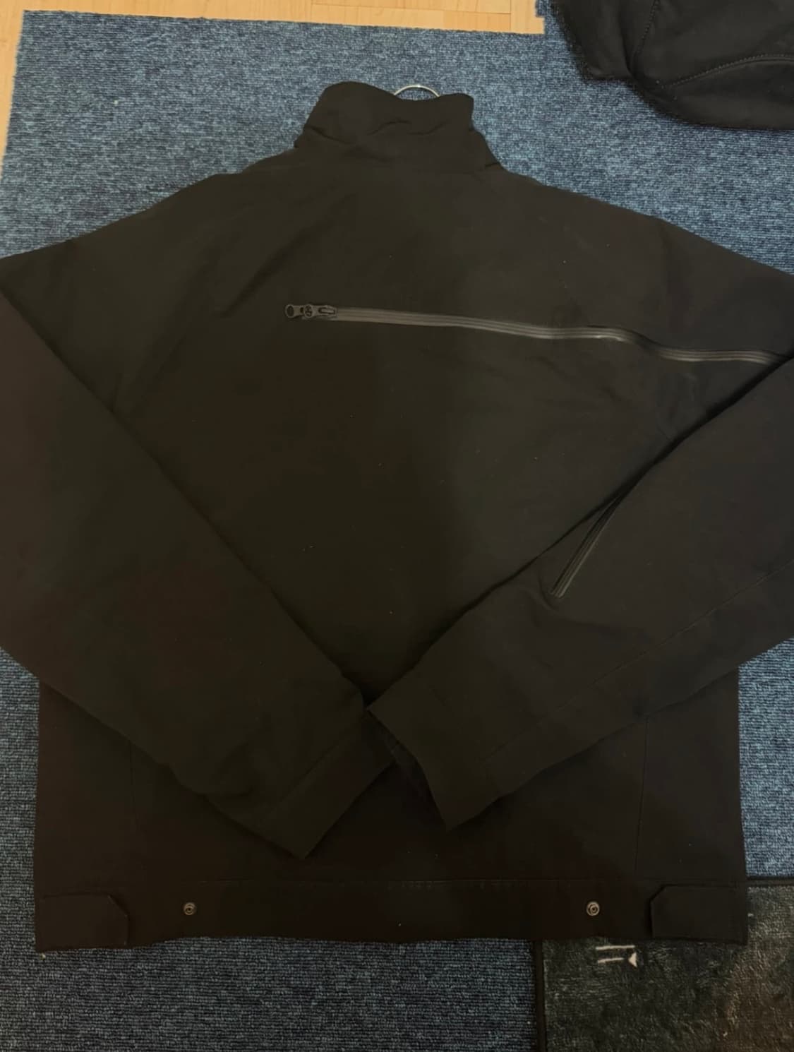 산산기어 어파인 커브 자켓 상품이미지3