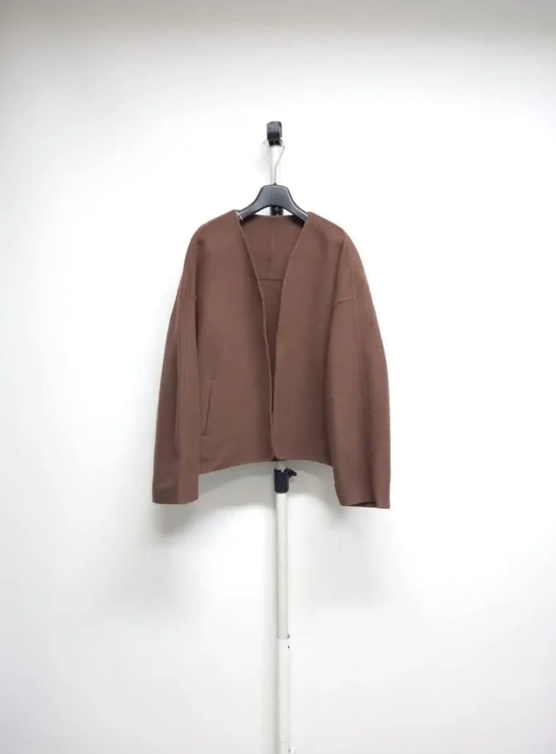 새 보브 VOV 핸드메이드 루즈핏 자켓 F 상품이미지1