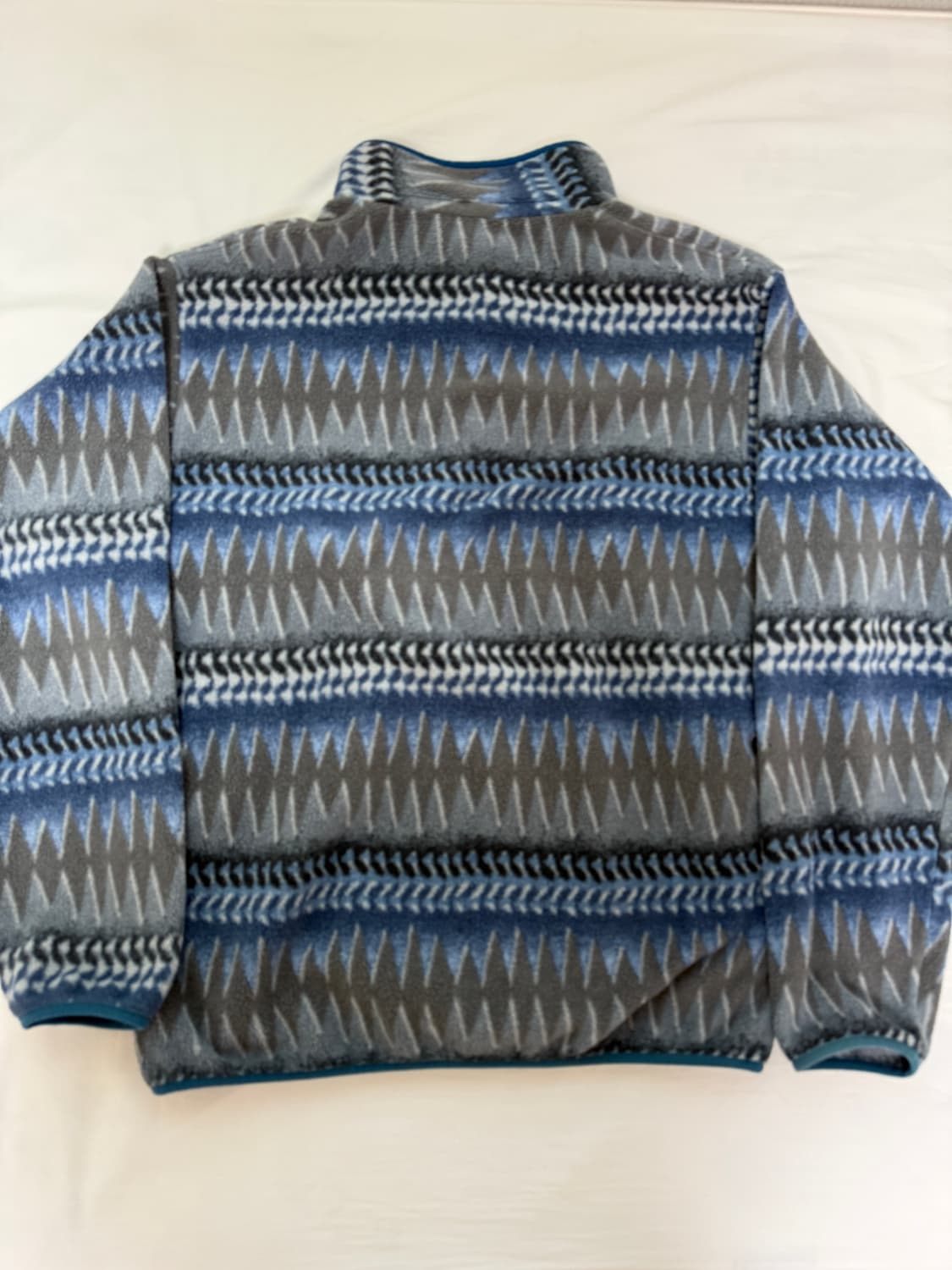 17FW 파타고니아 신칠라 스냅-T 아즈텍 패턴 상품이미지6