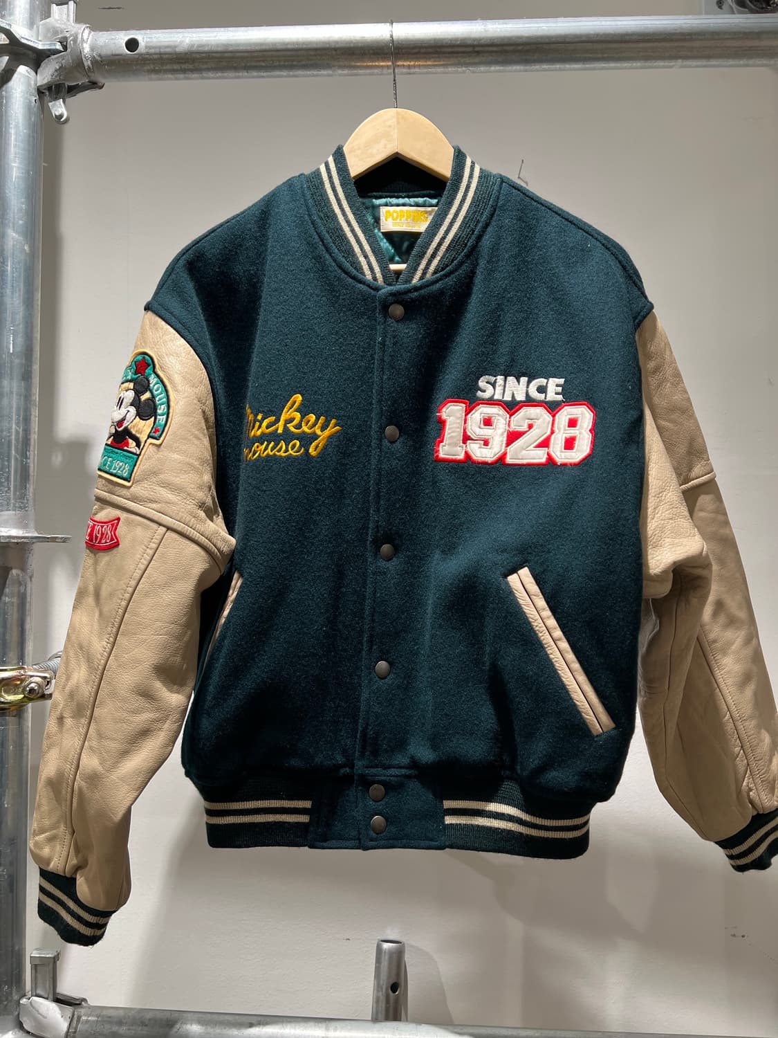 미키마우스 바시티(스타디움) 바시티 상품이미지2