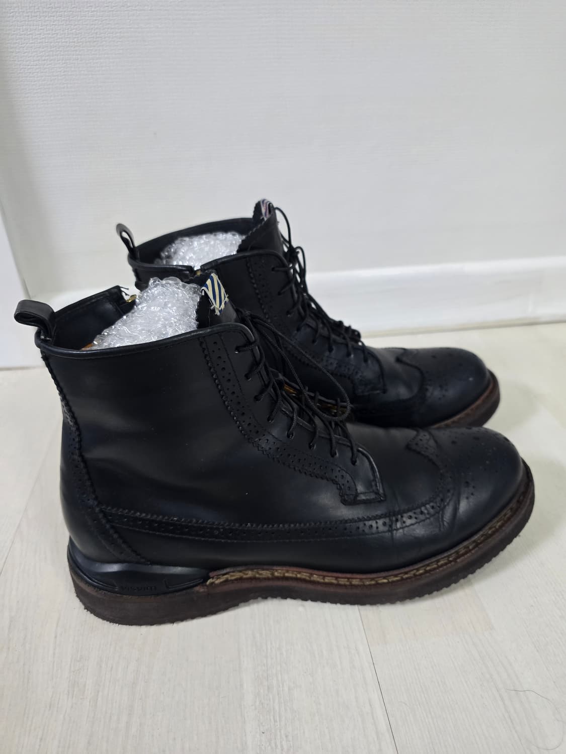 270 비즈빔 파티션 미드 포크 부츠 상품이미지5