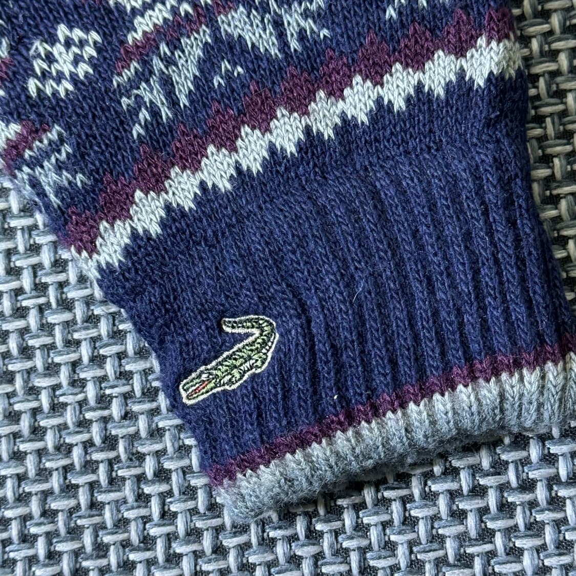 라코스테 장갑 (A6_2889) 상품이미지2